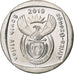 Zuid Afrika, 2 Rand, Children's Rights, 2019, Nickel Plated Copper, UNC-