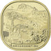 China, 5 Yüan, Mount Huangshan, 2022, Tin, UNC-