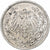 Germania, Wilhelm II, 1/2 Mark, 1914, Berlin, Argento, SPL-