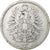 Germany, Wilhelm I, Mark, 1873, Berlin, Silver, EF(40-45), KM:14