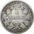 Germania, Wilhelm I, Mark, 1874, Berlin, Argento, BB, KM:14