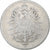 Germany, Wilhelm I, Mark, 1874, Karlsruhe, Silver, F(12-15), KM:14