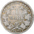 Allemagne, Wilhelm I, Mark, 1874, Dresden, Argent, TB, KM:14