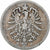 Germania, Wilhelm I, Mark, 1875, Stuttgart, Argento, SPL-, KM:14