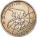 SPITZBERGEN, 25 Roubles, 1993, Moscow, Acciaio ricoperto in rame-nichel, SPL