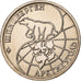 SPITZBERGEN, 10 Roubles, 1993, Moscow, Copper-Nickel Clad Steel, MS(63)