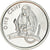 Coin, Cook Islands, Elizabeth II, Cent, 2003, Franklin Mint, MS(63), Aluminum