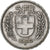 Suiza, 5 Francs, Herdsman, 1932, Bern, Plata, BC+, KM:40