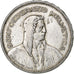 Suiza, 5 Francs, Herdsman, 1932, Bern, Plata, BC+, KM:40