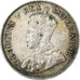 Afrique du Sud, George V, 3 Pence, 1933, Pretoria, Argent, TTB, KM:15.2