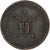 Papal States, medalla, Episcopal Jubilee, 1877, Rome, Bronce, BC+