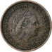 Pays-Bas, Juliana, Cent, 1954, Utrecht, Bronze, TTB, KM:180