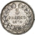 Francia, 5 Francs, Cérès, 1870, Bordeaux, Plata, MBC, KM:818.1