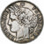 France, 5 Francs, Cérès, 1871, Bordeaux, Silver, EF(40-45), KM:818.2