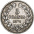França, 5 Francs, Cérès, 1871, Bordeaux, Prata, EF(40-45), KM:818.2