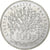 Francia, 100 Francs, Panthéon, 1987, Pessac, Plata, SC, Gadoury:898, KM:951.1