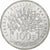 França, 100 Francs, Panthéon, 1988, Pessac, Prata, MS(60-62), Gadoury:898