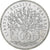 Francja, 100 Francs, Panthéon, 1989, Pessac, Srebro, MS(60-62), Gadoury:898