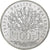 França, 100 Francs, Panthéon, 1989, Pessac, Prata, AU(55-58), Gadoury:898