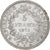 France, 5 Francs, Hercule, 1875, Bordeaux, Silver, VF(30-35), Gadoury:745a