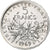 France, 5 Francs, Semeuse, 1969, Paris, Silver, MS(63), Gadoury:770