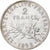 Frankrijk, 2 Francs, Semeuse, 1898, Paris, Zilver, ZF, Gadoury:532