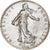 Francia, 2 Francs, Semeuse, 1912, Paris, Plata, MBC, Gadoury:532