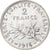 Francia, 2 Francs, Semeuse, 1916, Paris, Plata, EBC+, Gadoury:532