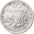 Frankreich, 50 Centimes, Semeuse, 1905, Paris, Silber, S+, Gadoury:420