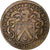 France, Token, Touraine - Jacques Bouet, 1646, Copper, EF(40-45)