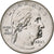 États-Unis, quarter dollar, Washington Quarter, Eleanor Roosevelt, 2023