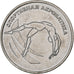 Transnistrien, Rouble, Acrobatics, 2023, Nickel plated steel, UNZ