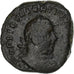 Valerian I, Sesterzio, 255-256, Rome, Bronzo, MB, RIC:161