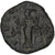 Valerian I, Sesterzio, 255-256, Rome, Bronzo, MB, RIC:161