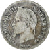 Frankreich, Napoleon III, 20 Centimes, 1866, Strasbourg, Silber, S, Gadoury:308