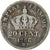 Francia, Napoleon III, 20 Centimes, 1866, Strasbourg, Argento, MB, Gadoury:308