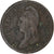 France, Decime, Dupré, AN 8, Bordeaux, Copper, VF(20-25), Gadoury:187a