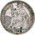 Indochiny francuskie, 10 Cents, 1898, Paris, Srebro, VF(30-35), KM:9