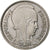 Frankreich, 5 Francs, Bazor, 1933, Paris, Nickel, VZ, Gadoury:753