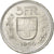 Switzerland, 5 Francs, Herdsman, 1966, Bern, Silver, AU(50-53), KM:40