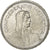 Switzerland, 5 Francs, Herdsman, 1965, Bern, Silver, AU(55-58), KM:40