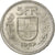 Szwajcaria, 5 Francs, Herdsman, 1965, Bern, Srebro, AU(55-58), KM:40