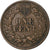 USA, Cent, Indian Head, 1874, Philadelphia, Brązowy, VF(30-35), KM:90a