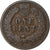 Verenigde Staten, Cent, Indian Head, 1890, Philadelphia, Bronzen, FR, KM:90a