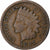 États-Unis, Cent, Indian Head, 1897, Philadelphie, Bronze, TB, KM:90a