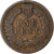 Verenigde Staten, Cent, Indian Head, 1897, Philadelphia, Bronzen, FR, KM:90a