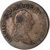 Österreich, Joseph II, Kreutzer, 1790, Smolník, Kupfer, S, KM:2056