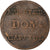 German States, MUNSTER, Pfenning, 1790, Copper, F(12-15), KM:450