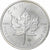 Canada, 5 Dollars, 2016, Royal Canadian Mint, Zilver, UNC-, KM:1601