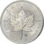 Canada, 5 Dollars, 2016, Royal Canadian Mint, Srebro, MS(63), KM:1601
